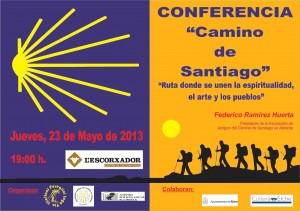 Cartel Conferencia G