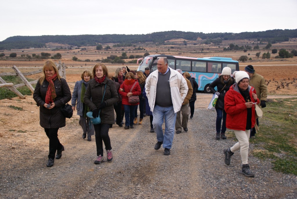 Caserío Rural de Sisternas