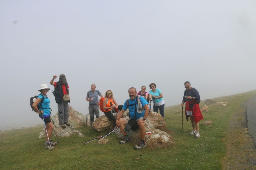 Al fondo, ¿valle o montaña?